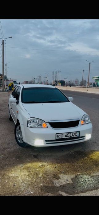 Chevrolet Lacceti