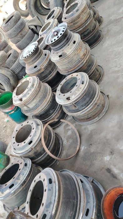 Yevro kamaz 6520 diskalar sotiladi