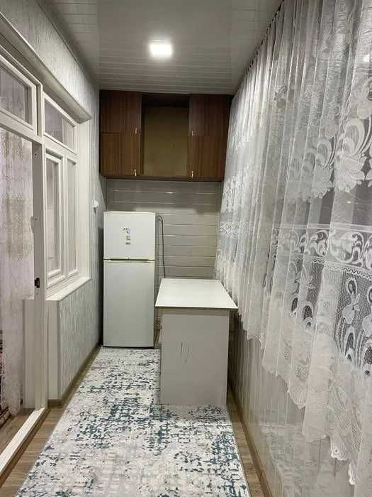 Продается квартира с ремонтом 2/4/4 ТТЗ-1 мечеть