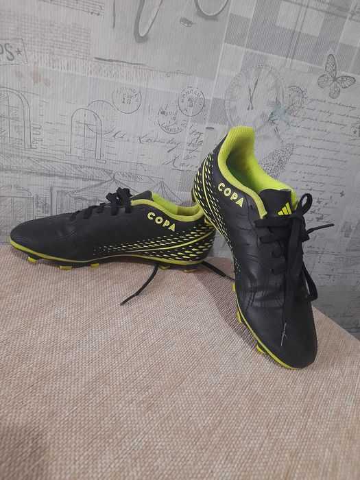 Детски бутонки адидас СОРА