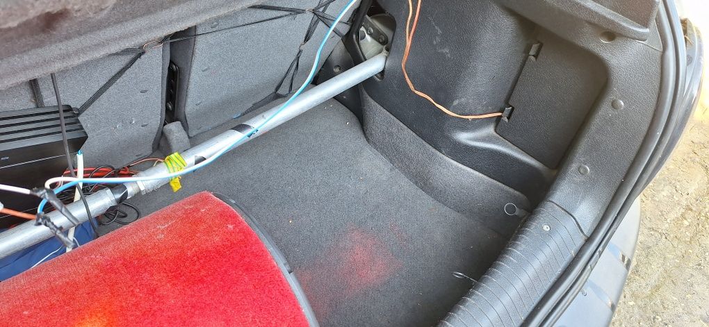 Opel corsa B 1999