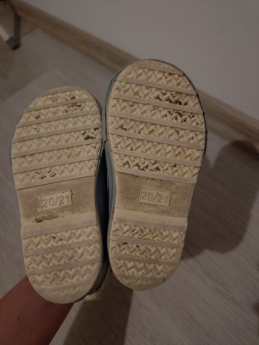 Cizme de ploaie h&m marimea 20/21