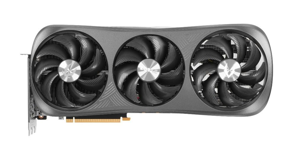 Видеокарта RTX 4080 Zotac