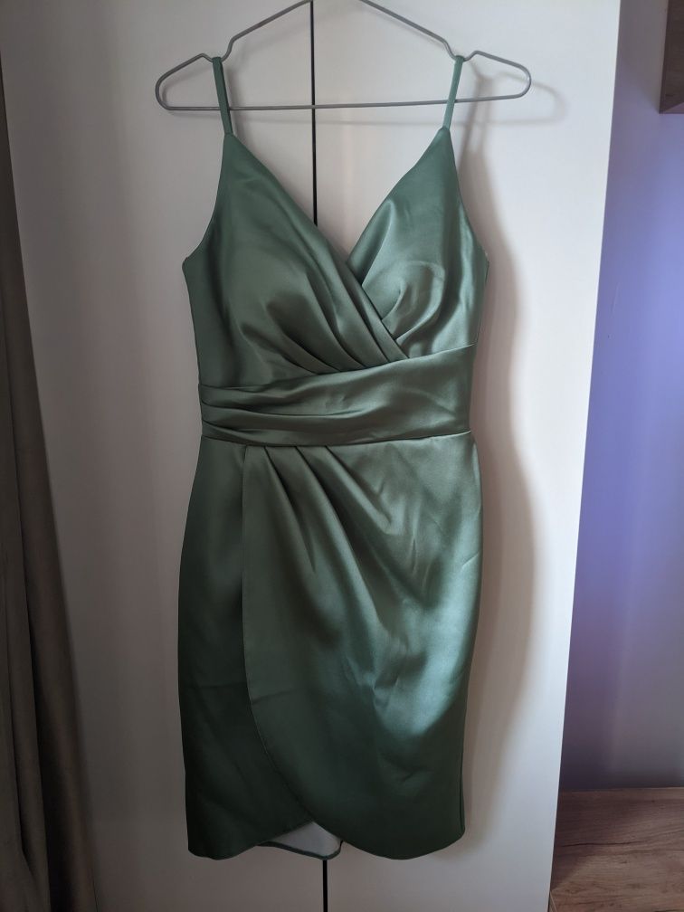 Rochie Verde Menta