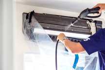Curatare/Igienizare aer conditionat
