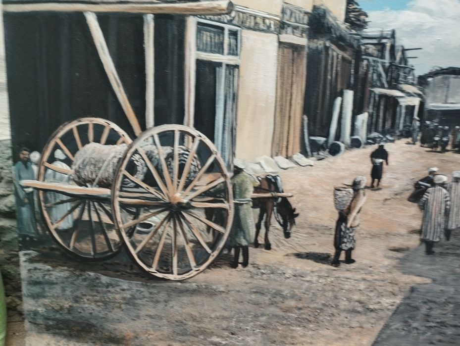 Картины живопись холст масло