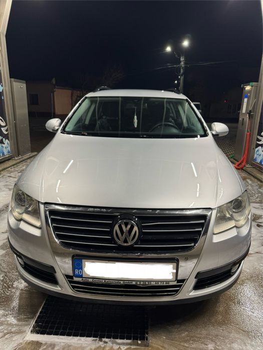 Volkswagen PASSAT B6