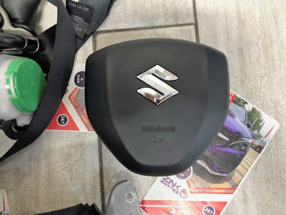 Suzuki Vitara 4 IV LY kit airbag volan pasager plansa de bord centuri