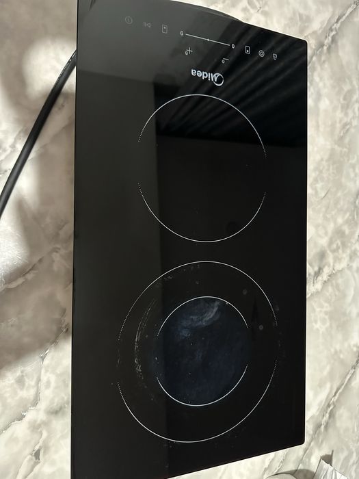 Индукционная плита