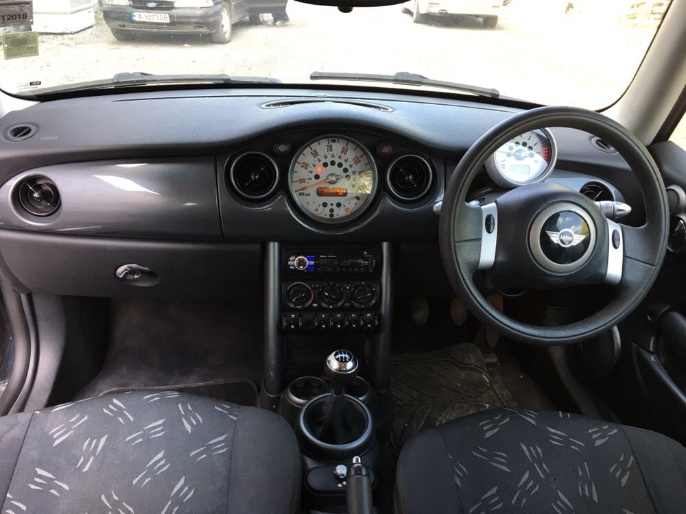 Mini Cooper 1.6i Мини Купър 1.6и на части!!