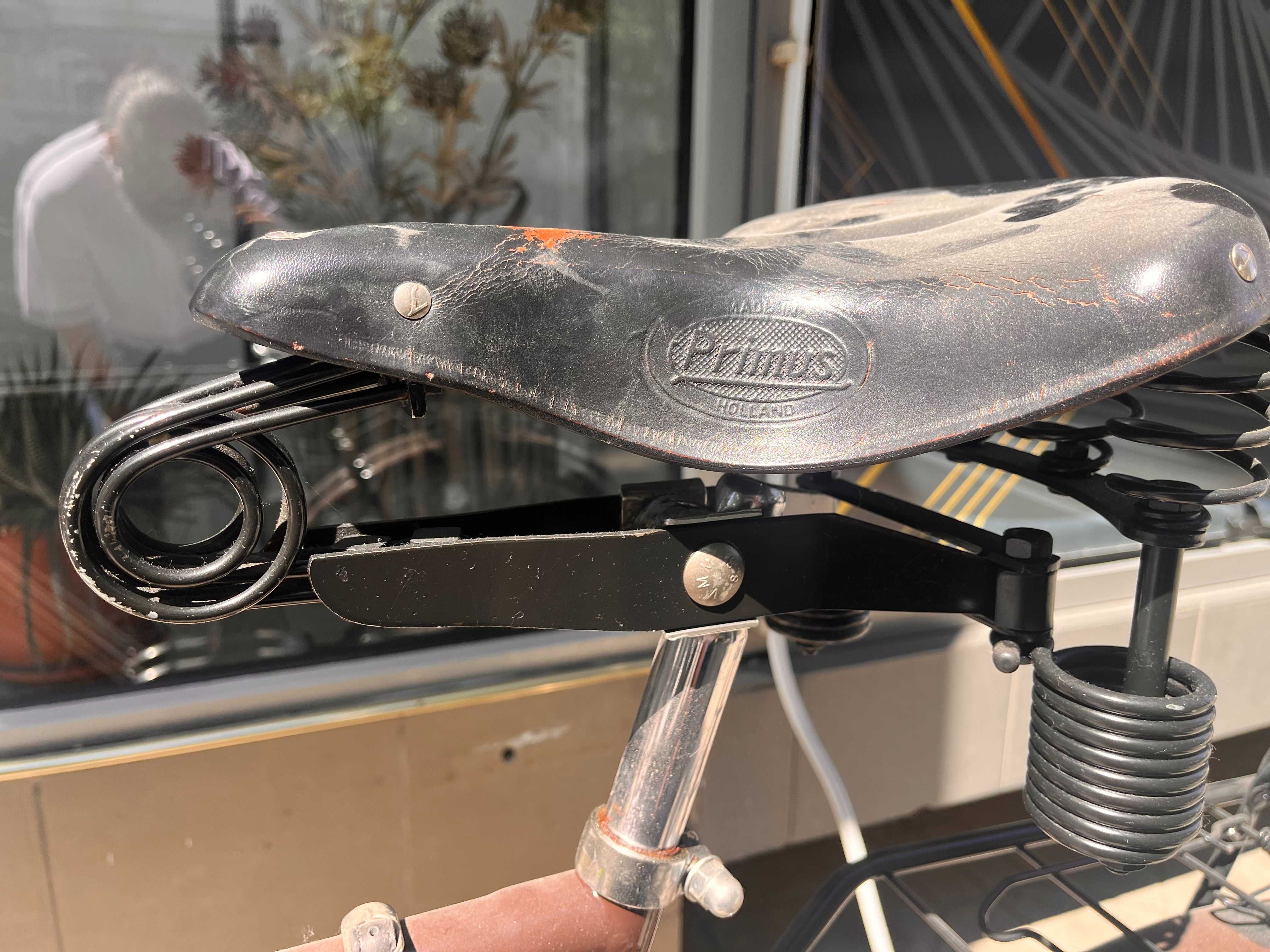 Bicicleta veche Sparta Windsor de Luxe
