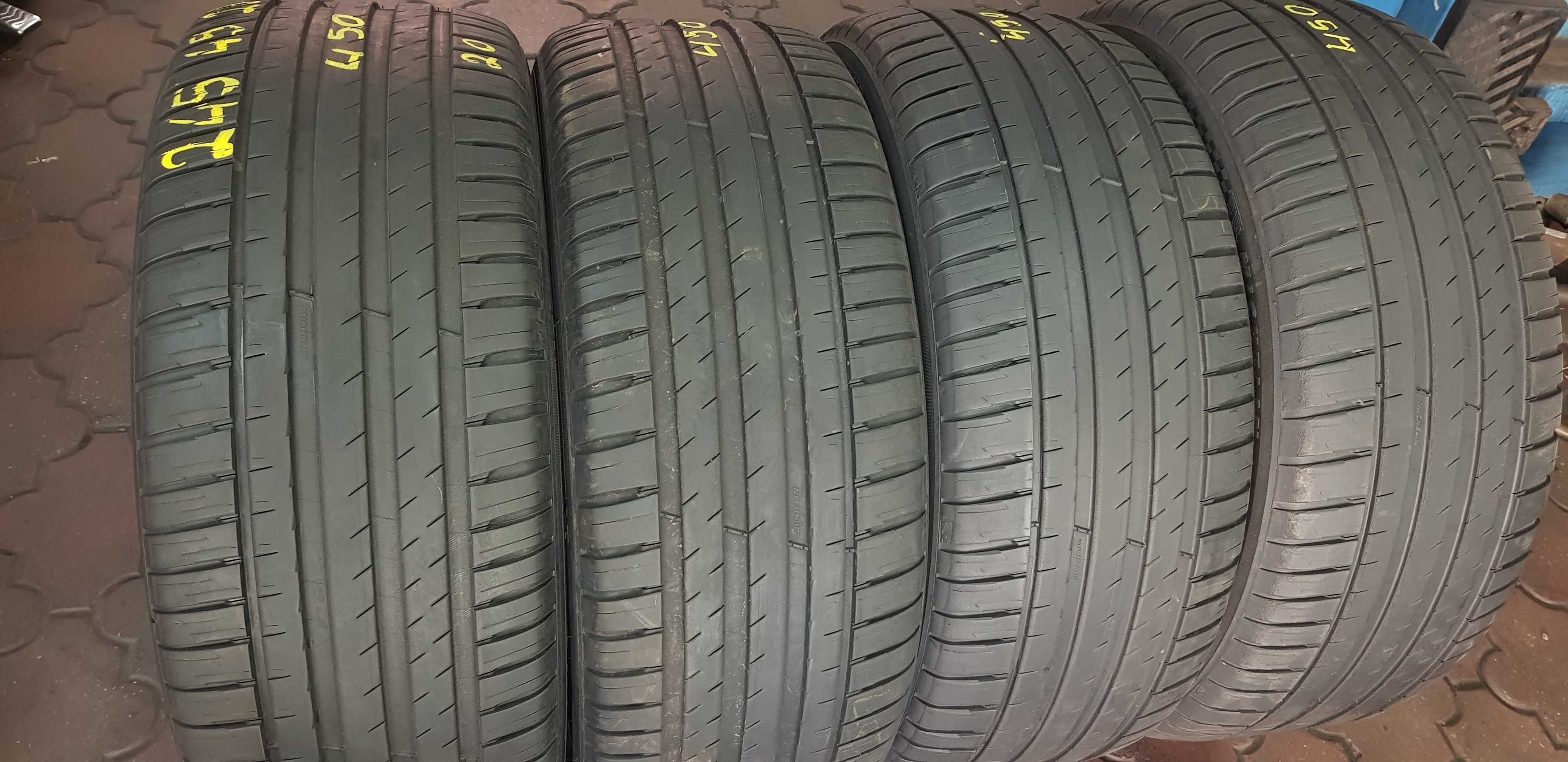 anvelope Michelin 245/45/20