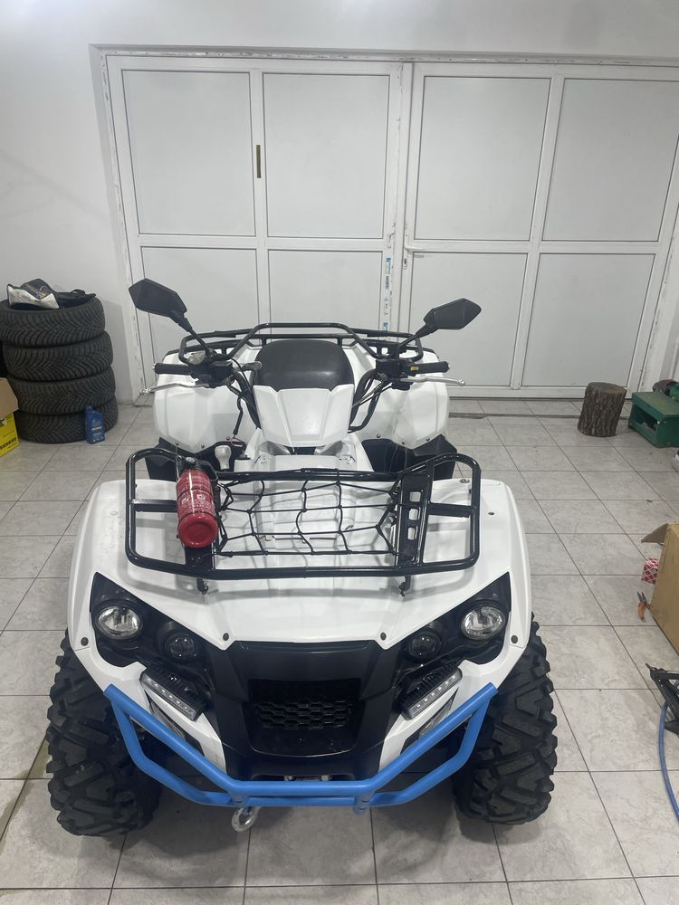 Vand ATV ONLINE X6.5 600cmc(TGB Franta)