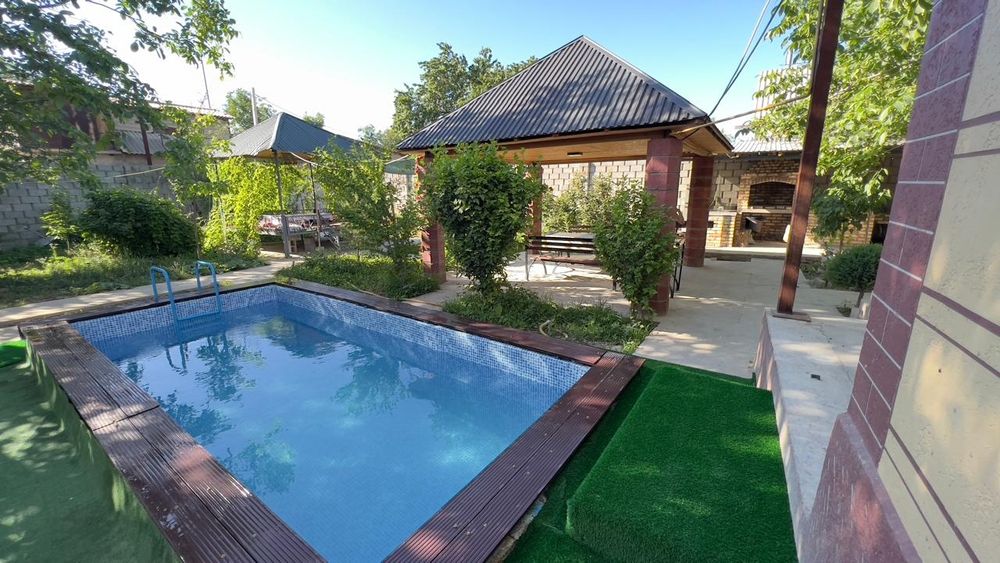 Дача Кайнар Булак