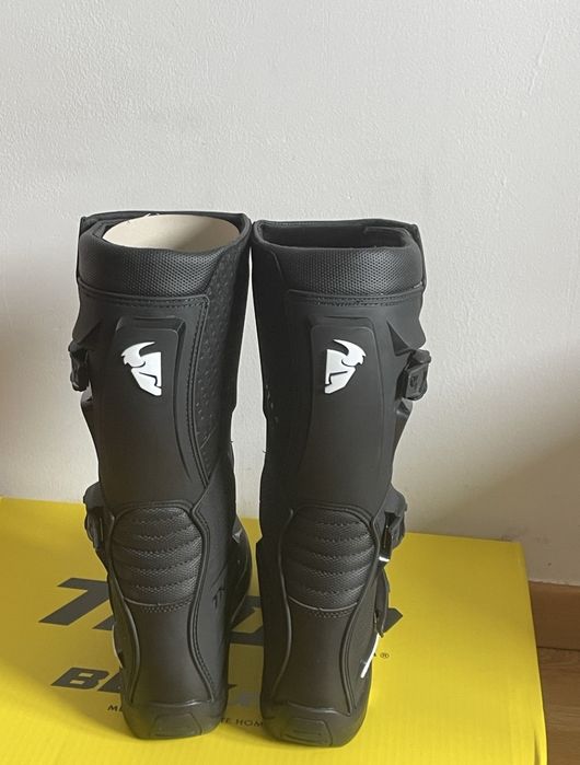 Cizme Moto Thor Blitz XRMX masura 42 ( US 8 )
