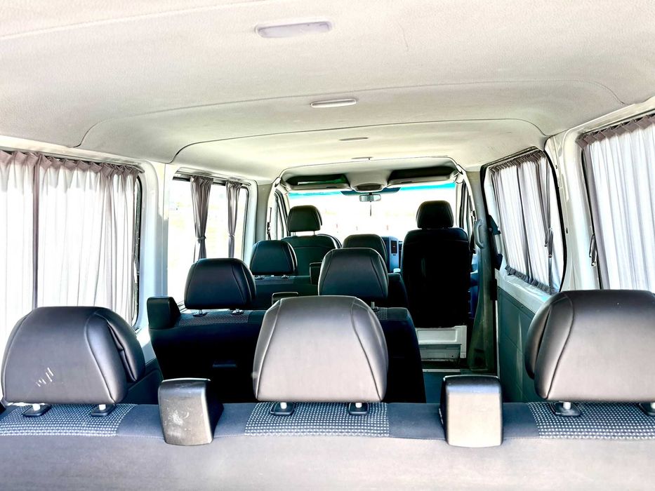 Mercedes Sprinter 8+1 locuri 2.2 Diesel 130 Cp 2010
