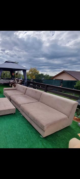 Canapea si pat de 1 persoana