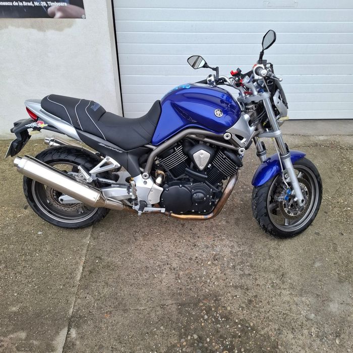 Yamaha Bulldog BT1100
