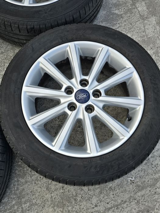 Джанти 16 / 5х108 - Ford 5x108