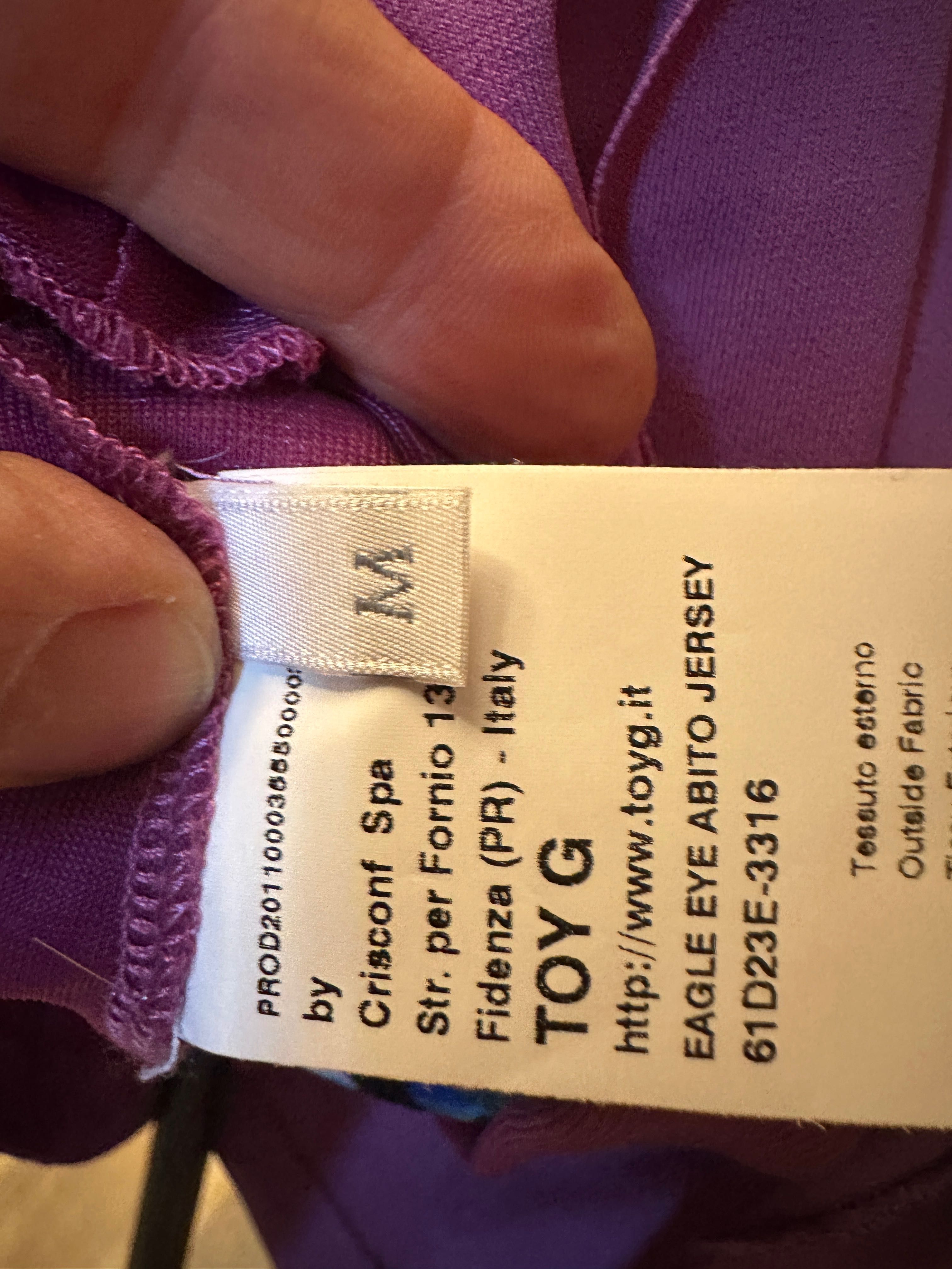 Toy G Firenze рокля М