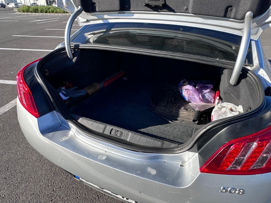 Peugeot 508,euro 6,2014