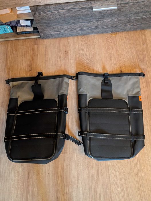 Дисаги Kappa K-Rugged AV02 – 2 броя по 150 лв (всяка) + Подарък