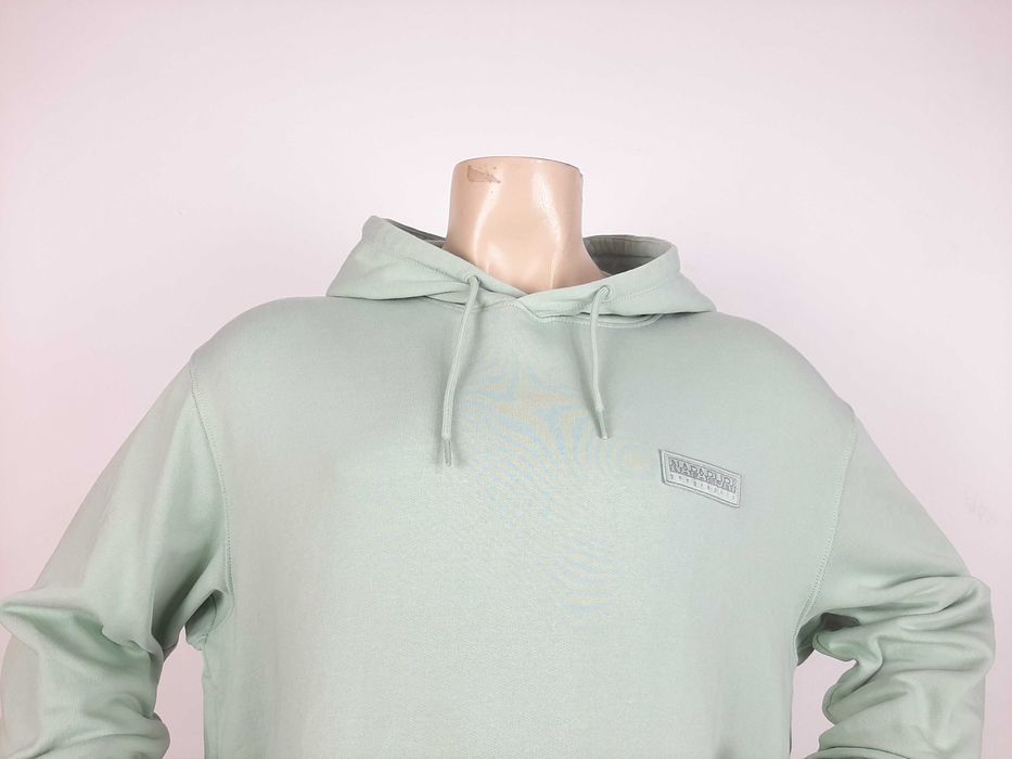 Napapijri B-Morgex Hoodie - Оригинален мъжки суитшърт размер 2XL