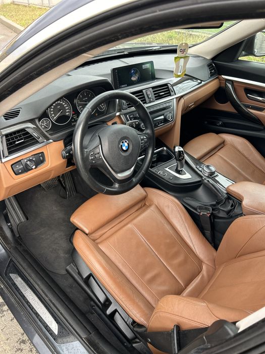 Bmw f34 (seria 3 GT)