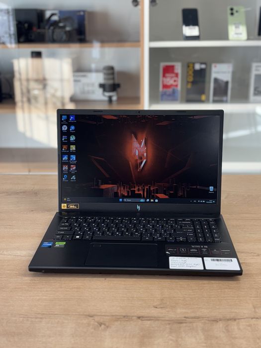 Игровой ноутбук Acer Nitro V15/Aktiv market