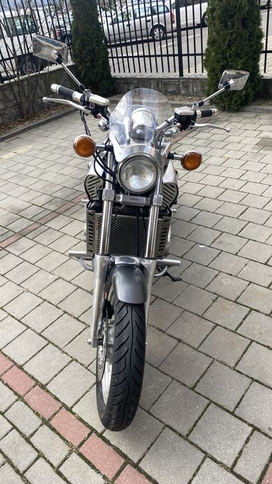 Yamaha Vmax 1200