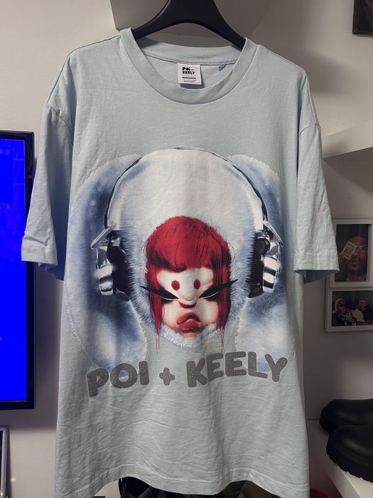 Tricou poi kelly nu travis scott berskha pull and bear