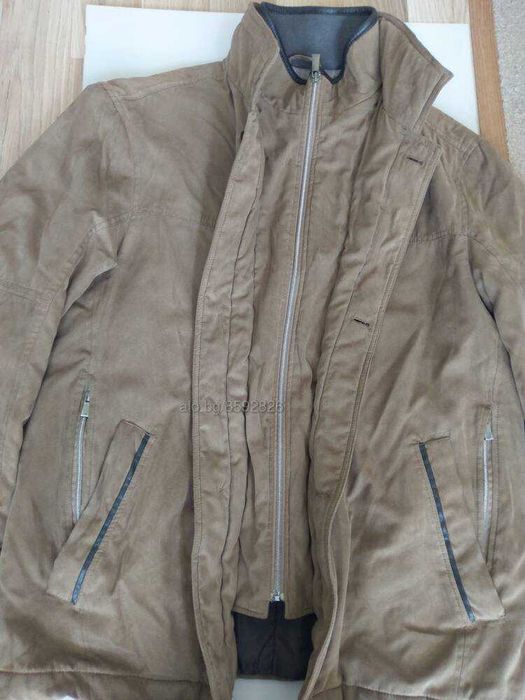 Мъжко яке ватирано, размер XL