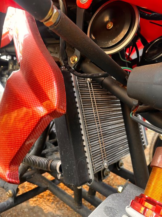 Vând ATV spyder 3 roti