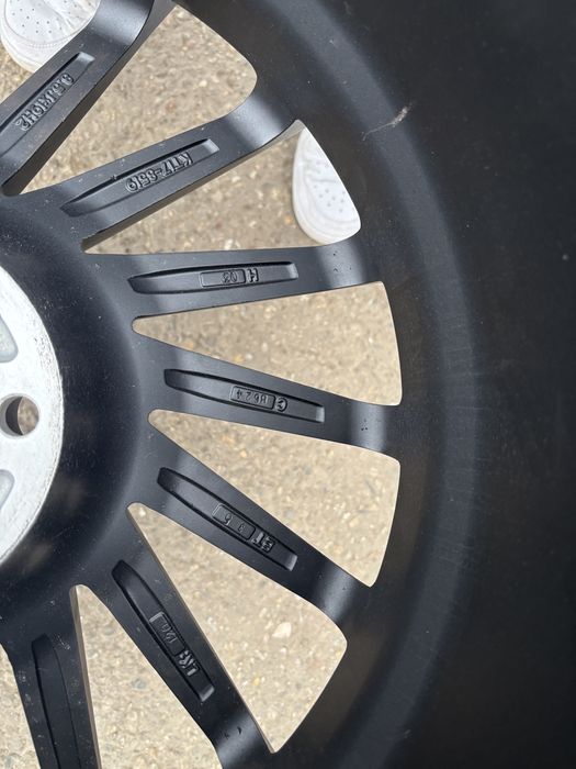 Jante BMW 19, set 4