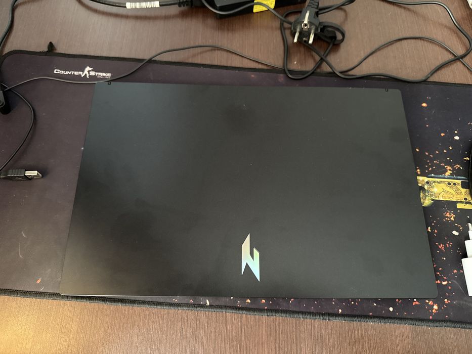 Acer Nitro 5 V15 • RTX 2060 • Отличное состояние