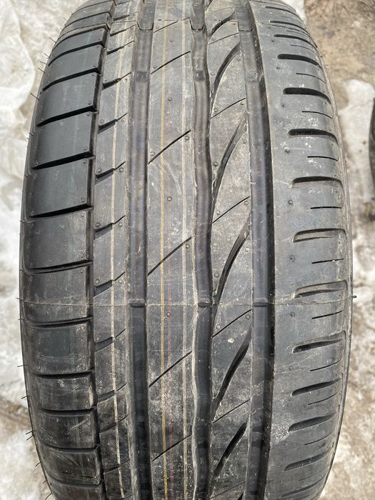 Одна новая летняя шина 225/55/17 225/55R17 Bridgestoone Turanza RFT.