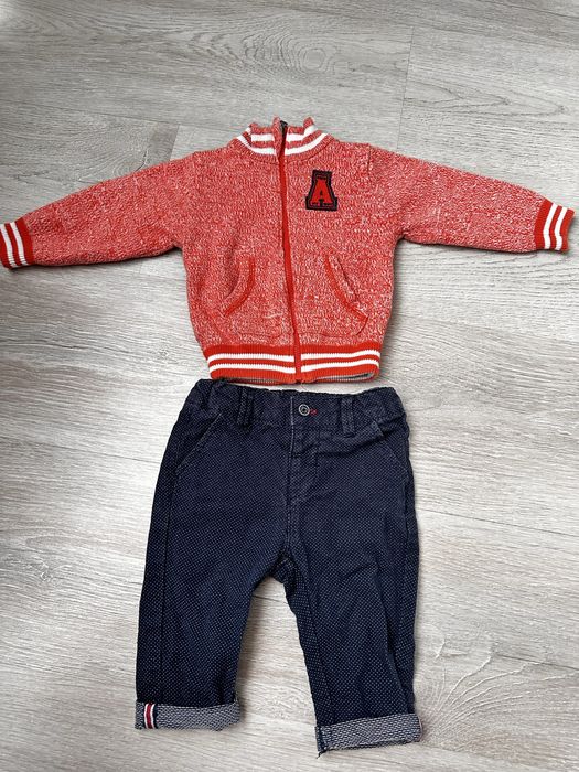 Дрехи за момче 3-6м.