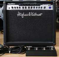 Amplificator chitară Hughes & Kettner