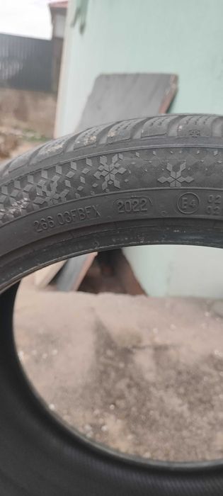 Комплект зимни и летни гуми