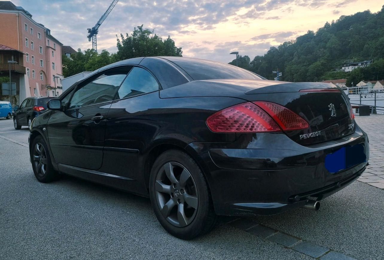 Peugeot 307cc 2.0d Germania
