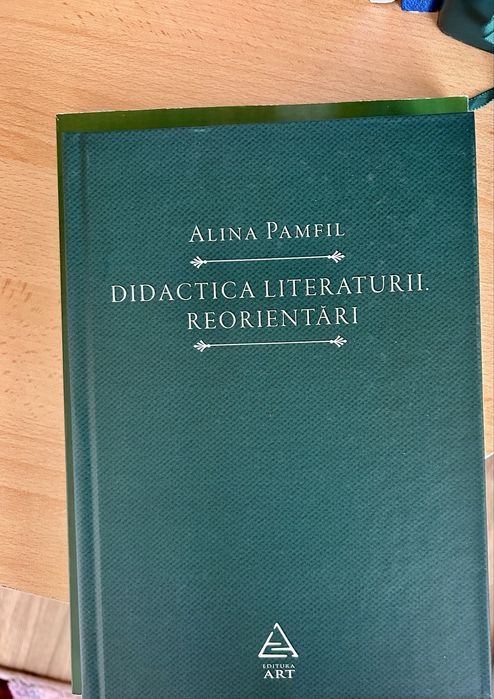 Didactica literaturii. Reorientări