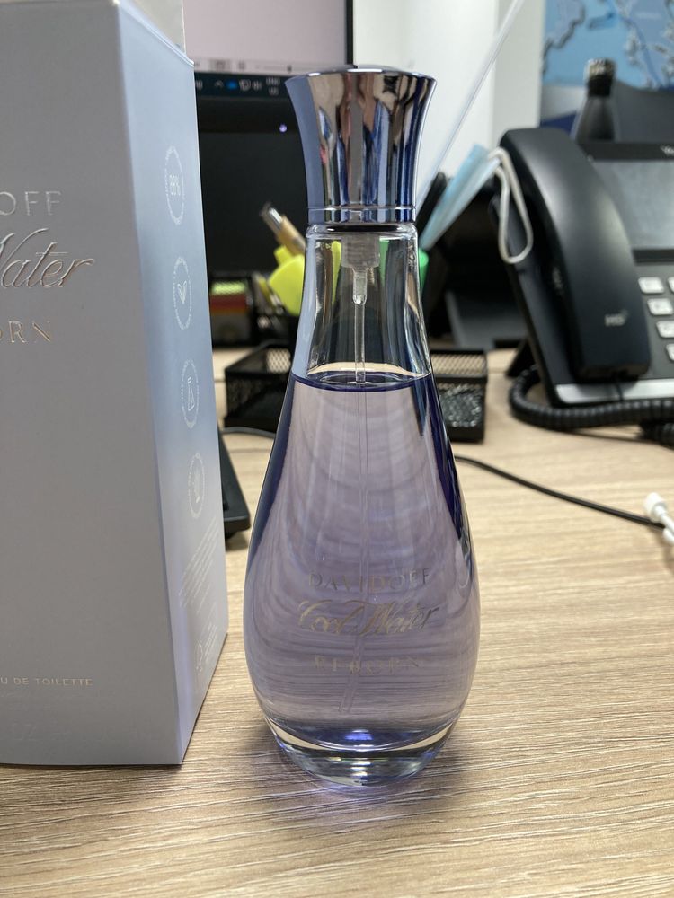 Lalique Reve d’Infini / Davidoff Cool Water Reborn