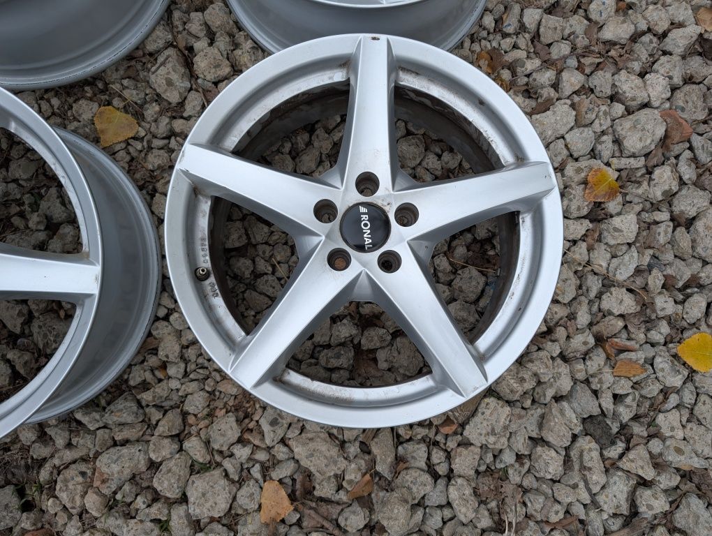 Jante Volvo XC60 5x108R18 Ronal /  Ford Kuga Range Rover Evoque 2