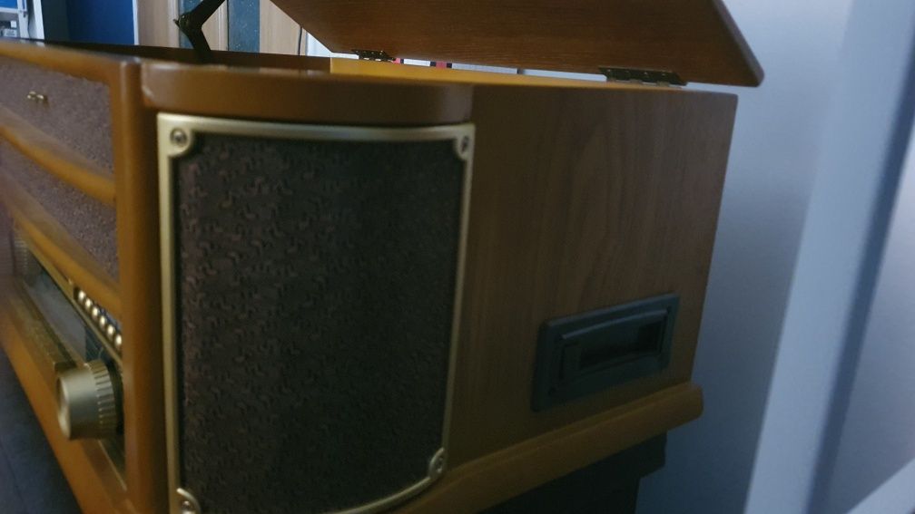 Belle Epoque 1908 (record player / pick-up)