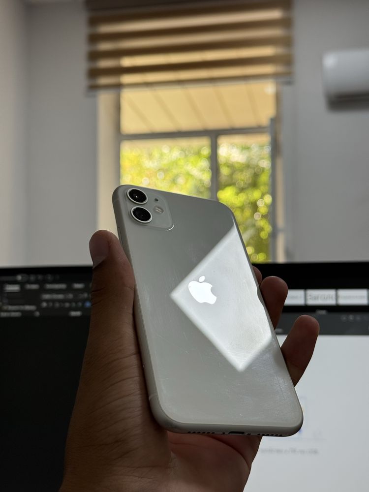 Iphone 11 128talik