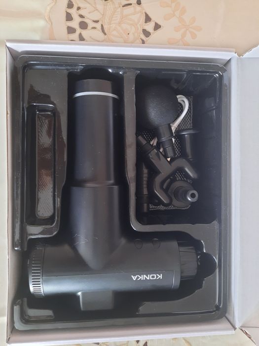 Массажер Konka ручной перкуссионный