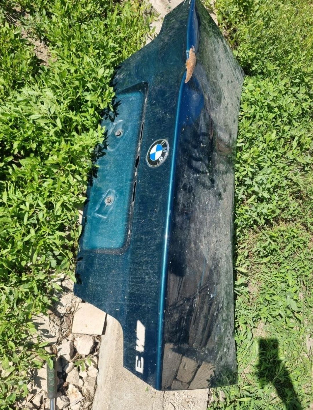 Кузов бмв е36 седан список