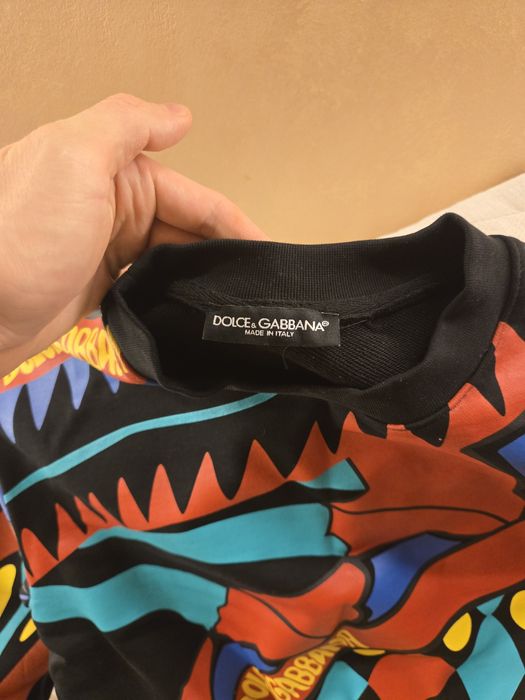 Bluza barbati D&G mărimea CL