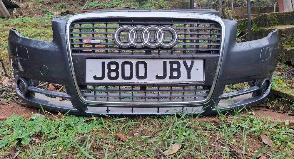 Предна броня Audi A4 B7 стандартна