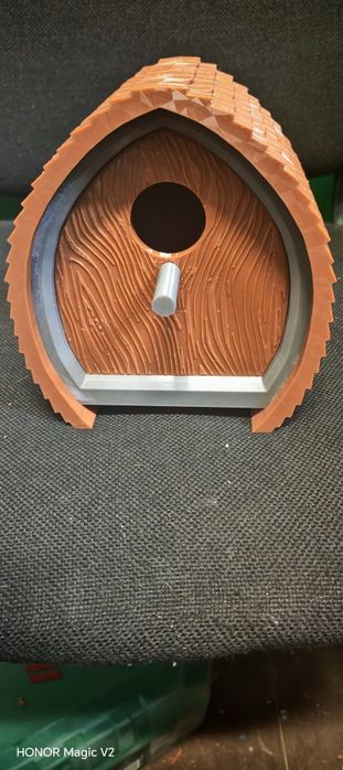 Къщичка за птички